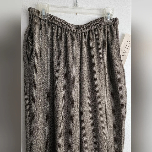 Chaus Women's Dress Slacks Pull-On Sz 20 NWT - Picture 2 of 6